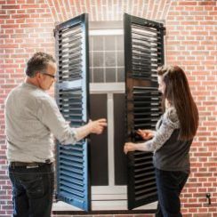 Showroom | ISOLUIK