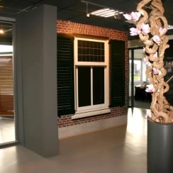Showroom | ISOLUIK