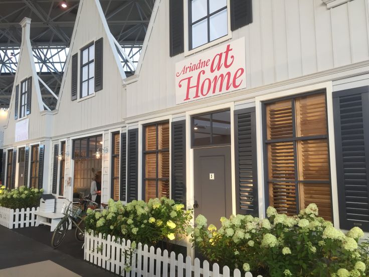 ISOLUIK op de VT wonen&design beurs 2015 Photo