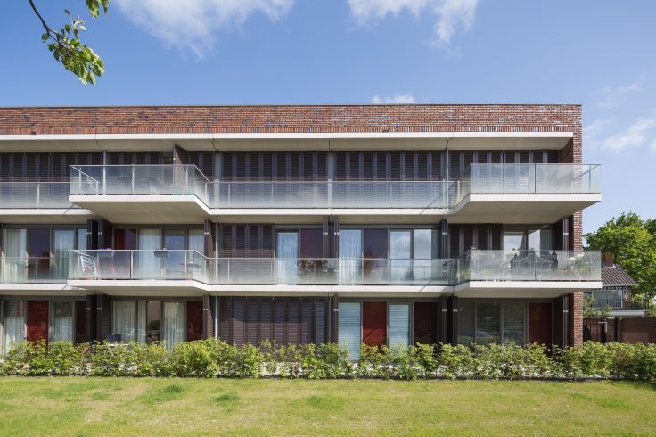 Transformatie van Chabotflat inzending ARC Photo