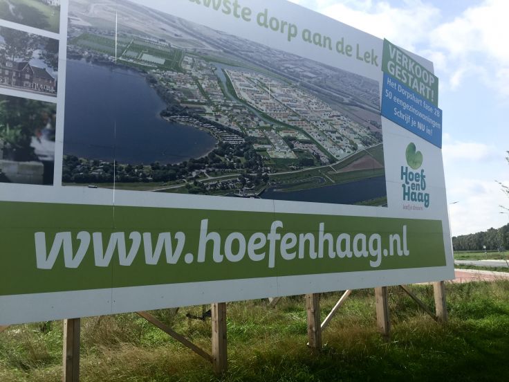 Bijna 1000 stuks luiken voor Hoef en Haag! Photo