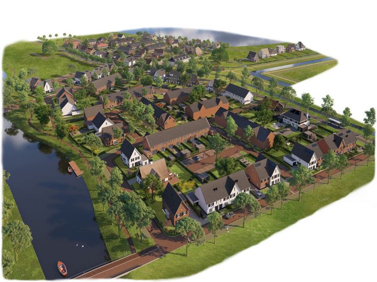 Bijna 1000 stuks luiken voor Hoef en Haag! Photo
