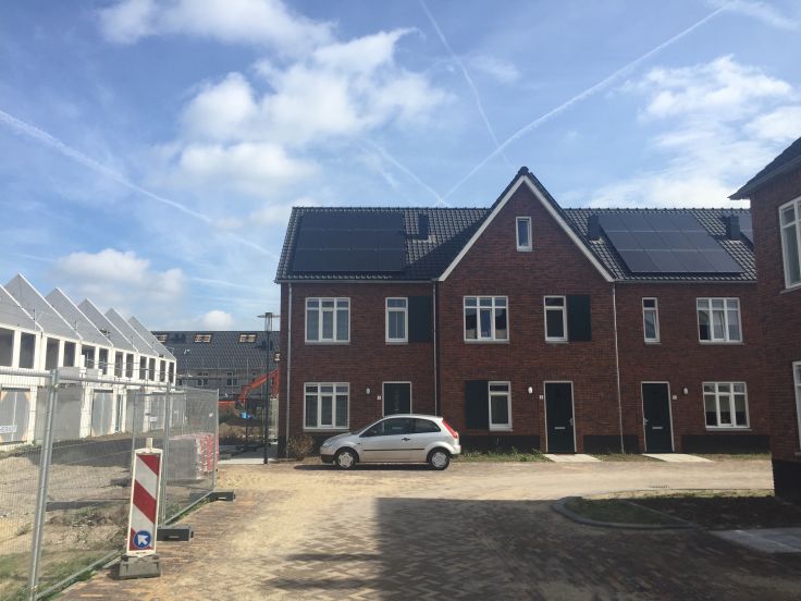 Bijna 1000 stuks luiken voor Hoef en Haag! Photo