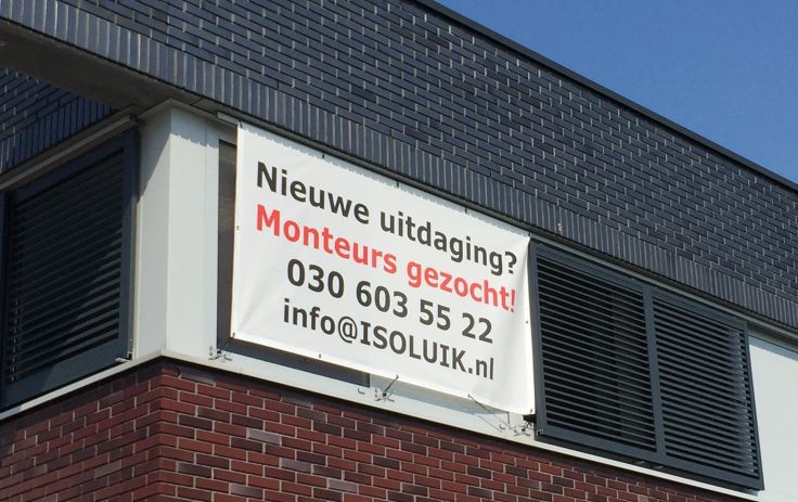 MONTEURS GEZOCHT! Photo