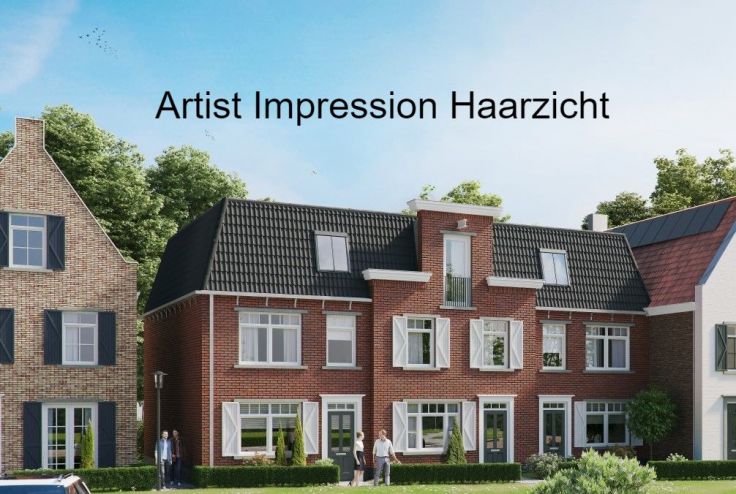Speciaal ontwerp voor Haarzicht te Vleuten-Utrecht Photo