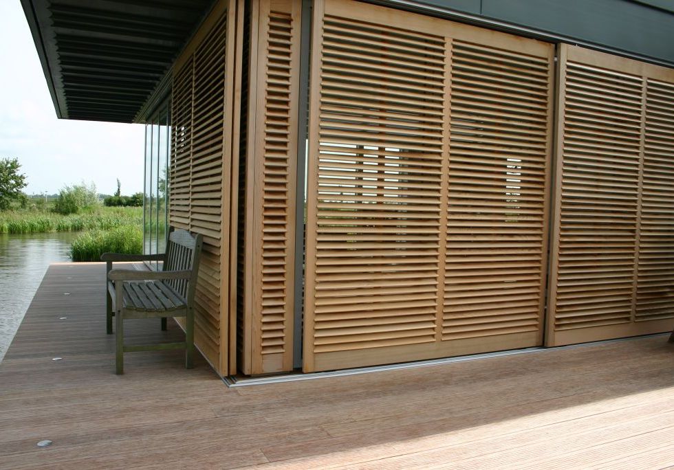 Veranda Shutters en Terras Schermen | ISOLUIK