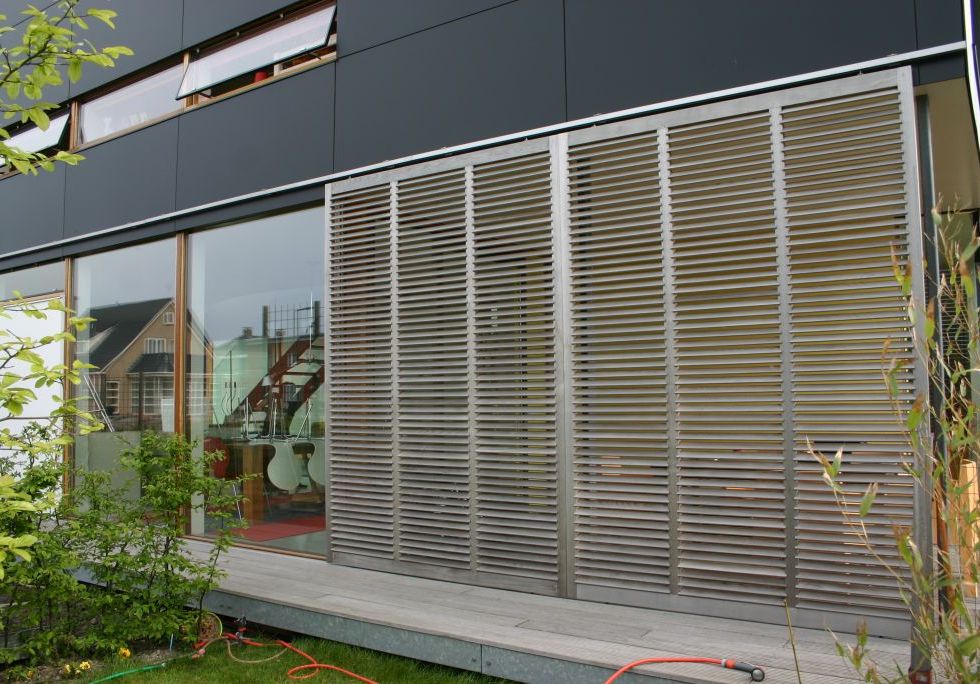 Veranda Shutters en Terras Schermen | ISOLUIK