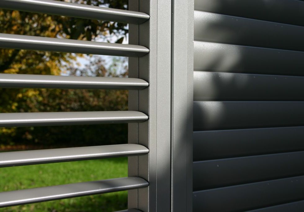 Veranda Shutters en Terras Schermen | ISOLUIK