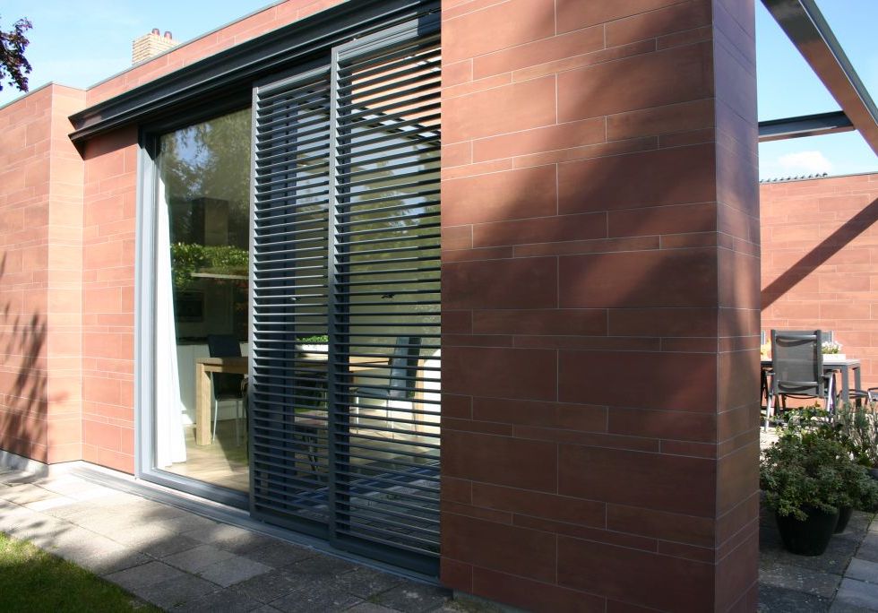 Veranda Shutters en Terras Schermen | ISOLUIK