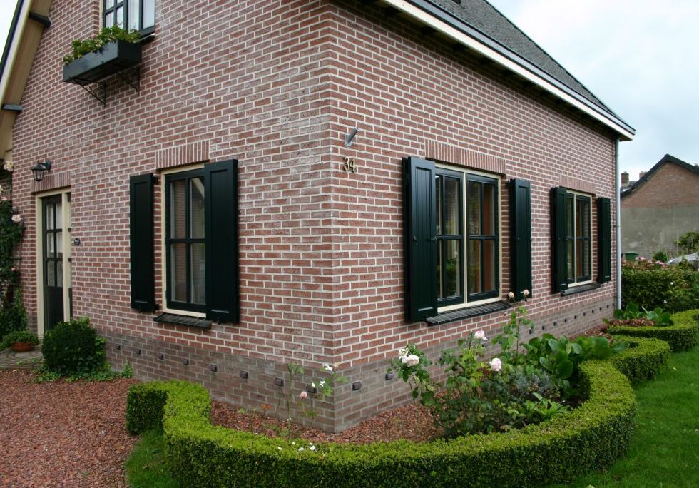Particuliere Woningbouw | ISOLUIK