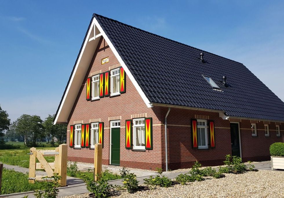 Particuliere Woningbouw | ISOLUIK
