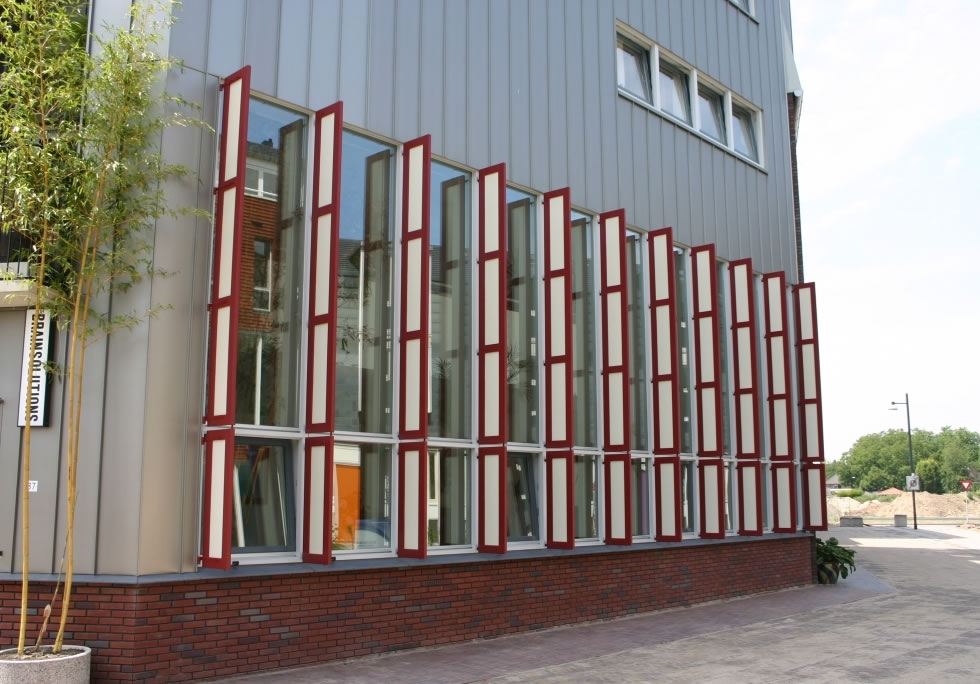 Kantoor en Utiliteitsbouw | ISOLUIK