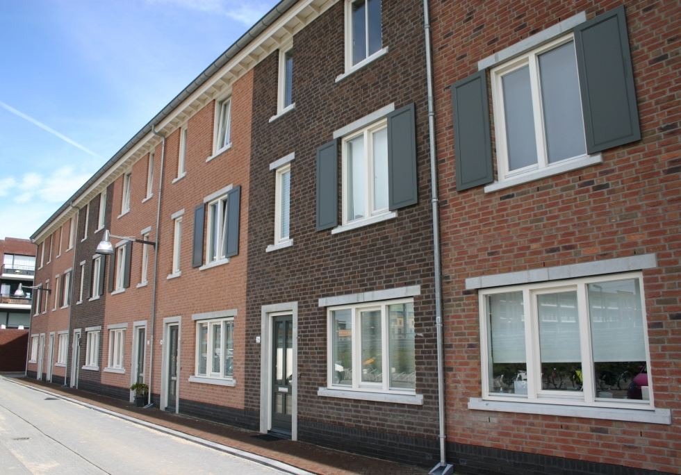 Woningbouw Projecten | ISOLUIK