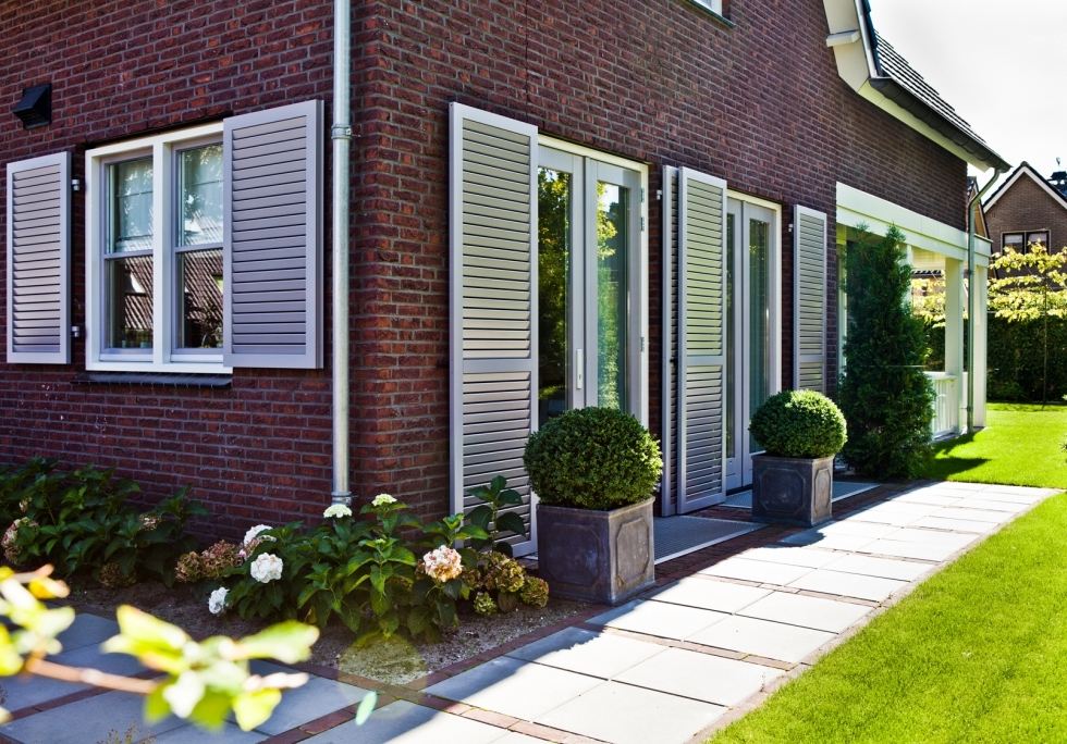 Woningbouw Projecten | ISOLUIK