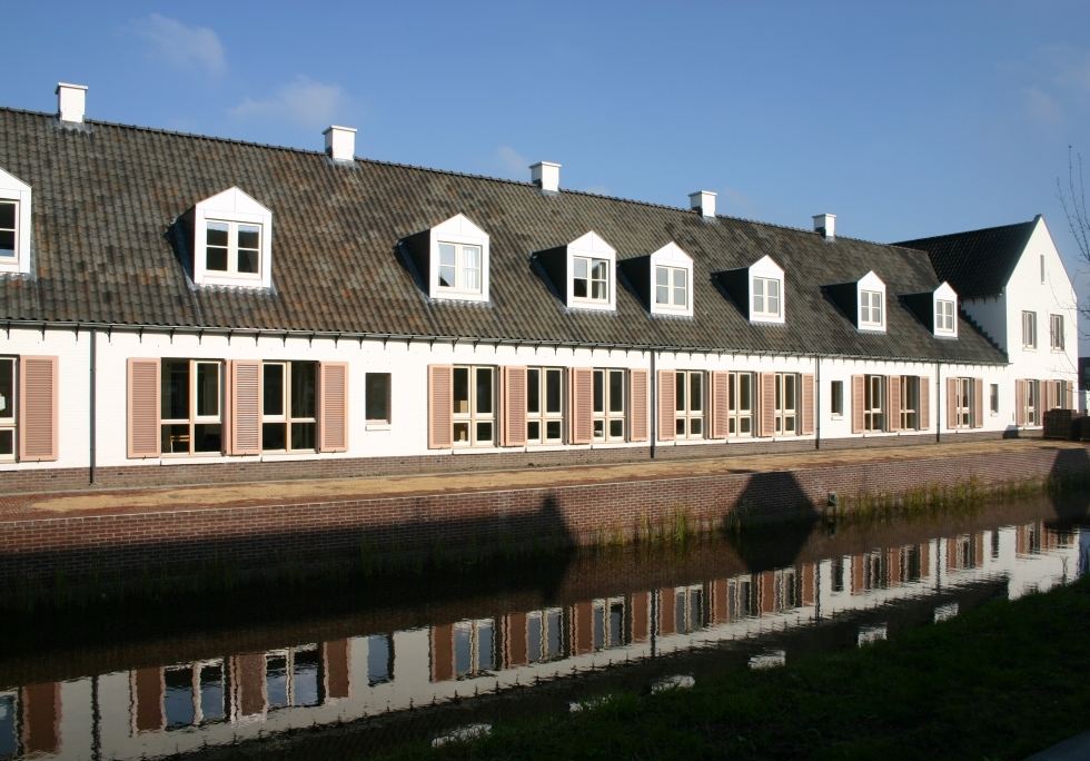 Woningbouw Projecten | ISOLUIK