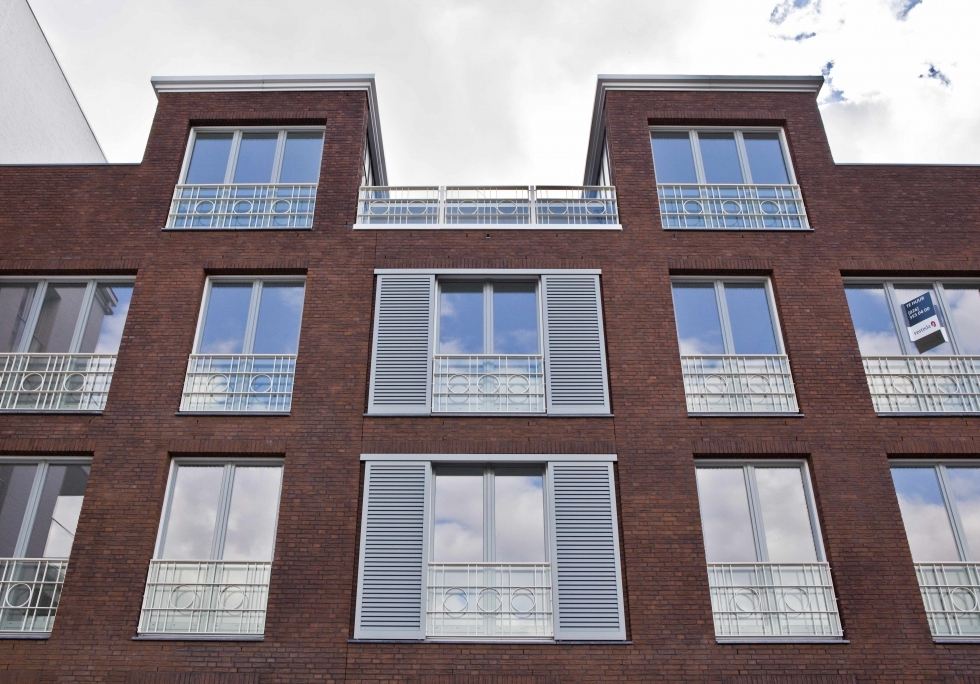 Woningbouw Projecten | ISOLUIK