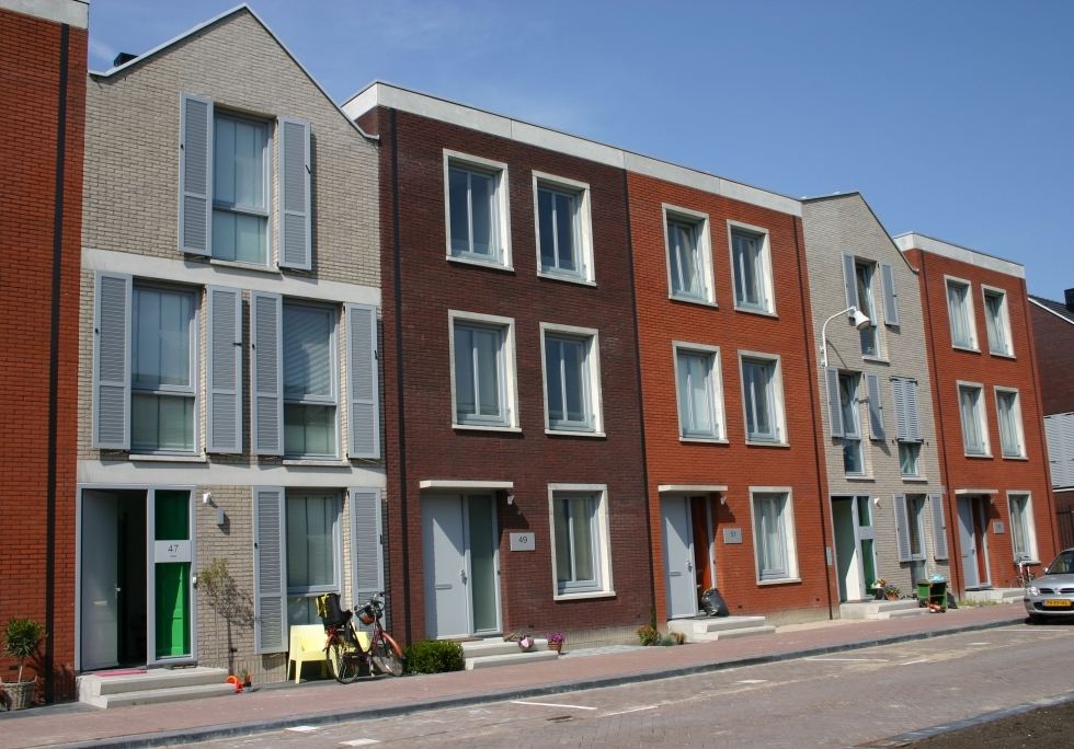 Woningbouw Projecten | ISOLUIK