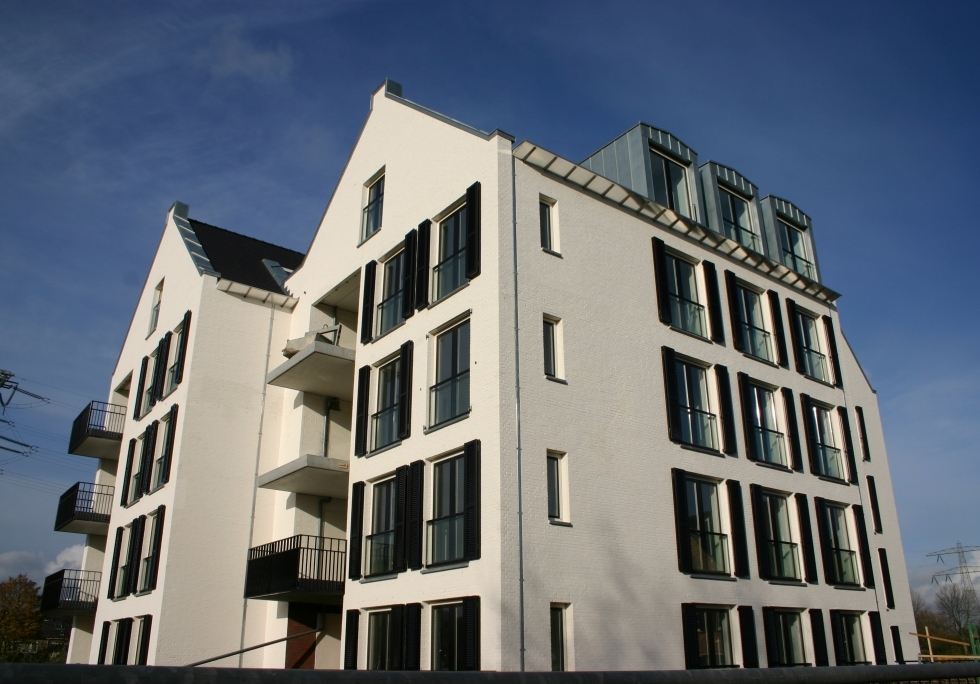 Woningbouw Projecten | ISOLUIK
