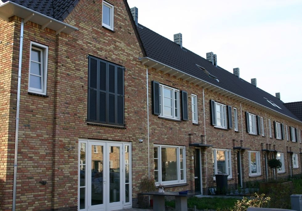 Woningbouw Projecten | ISOLUIK