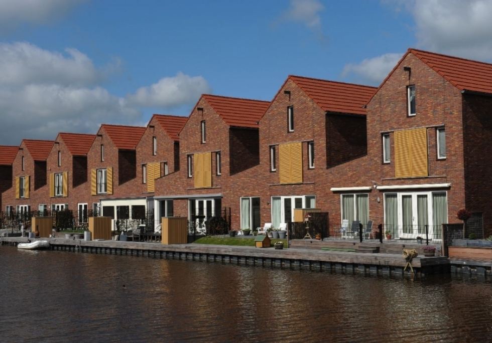 Woningbouw Projecten | ISOLUIK