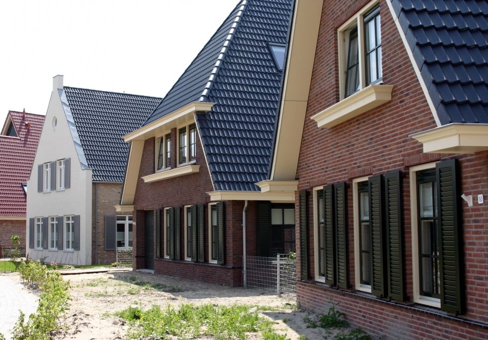 Woningbouw Projecten | ISOLUIK
