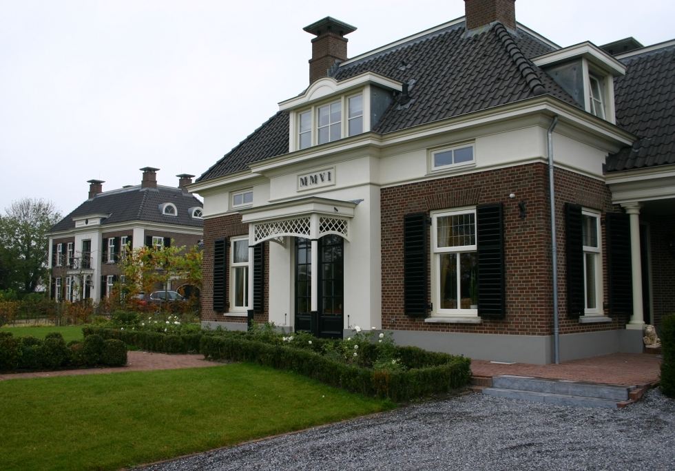 Particuliere Woningbouw | ISOLUIK