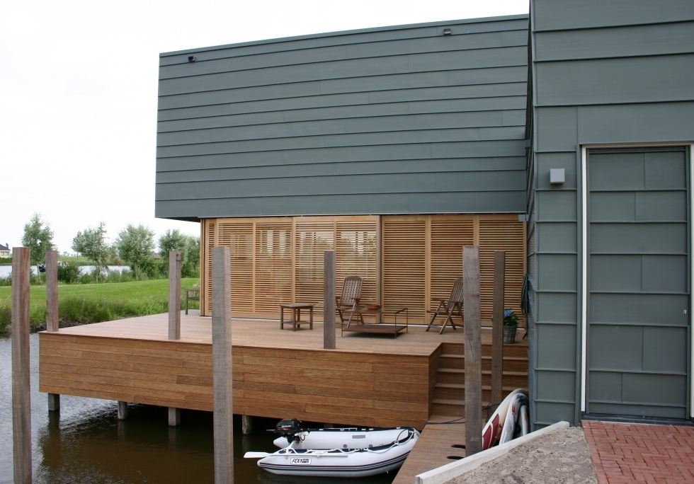 Particuliere Woningbouw | ISOLUIK