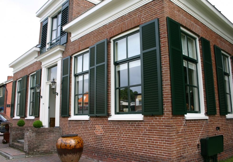 Particuliere Woningbouw | ISOLUIK