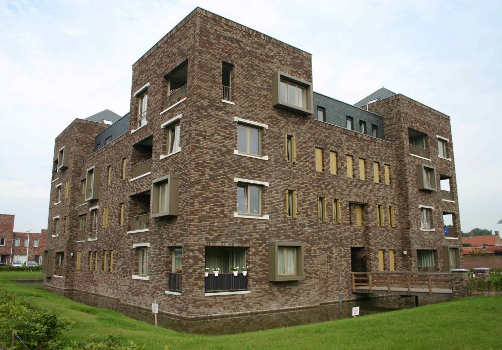 Woningbouw Projecten | ISOLUIK