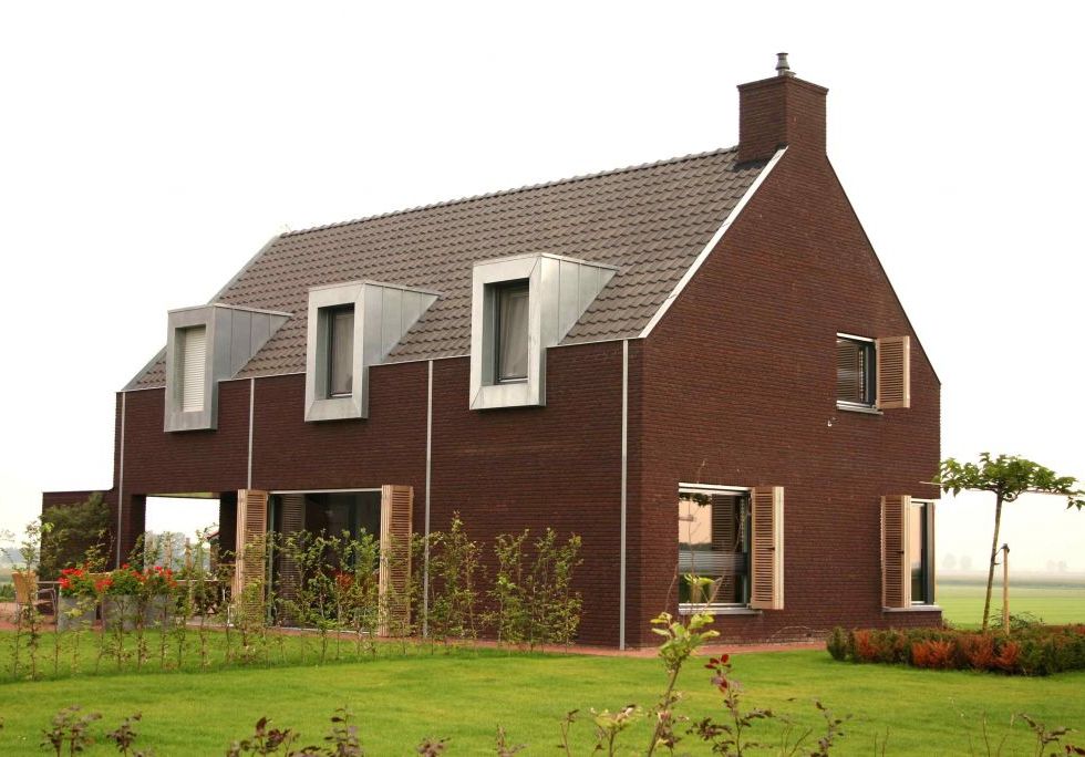 Particuliere Woningbouw | ISOLUIK
