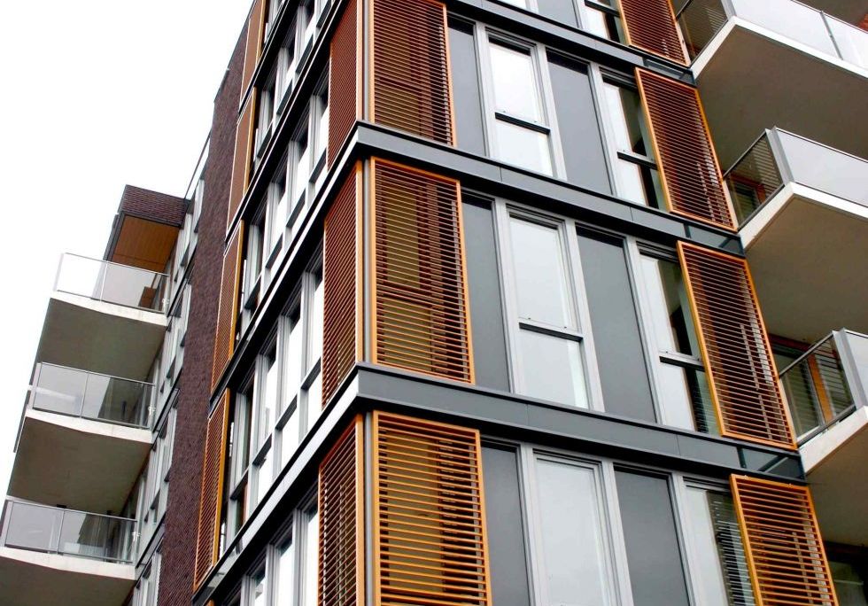 Woningbouw Projecten | ISOLUIK