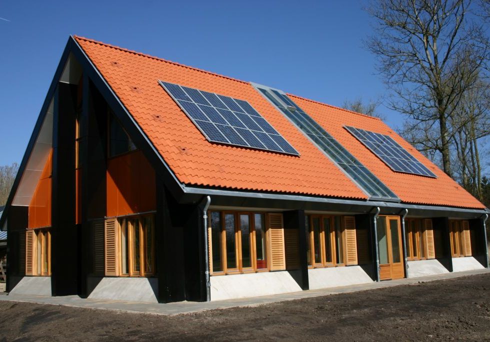 Kantoor en Utiliteitsbouw | ISOLUIK