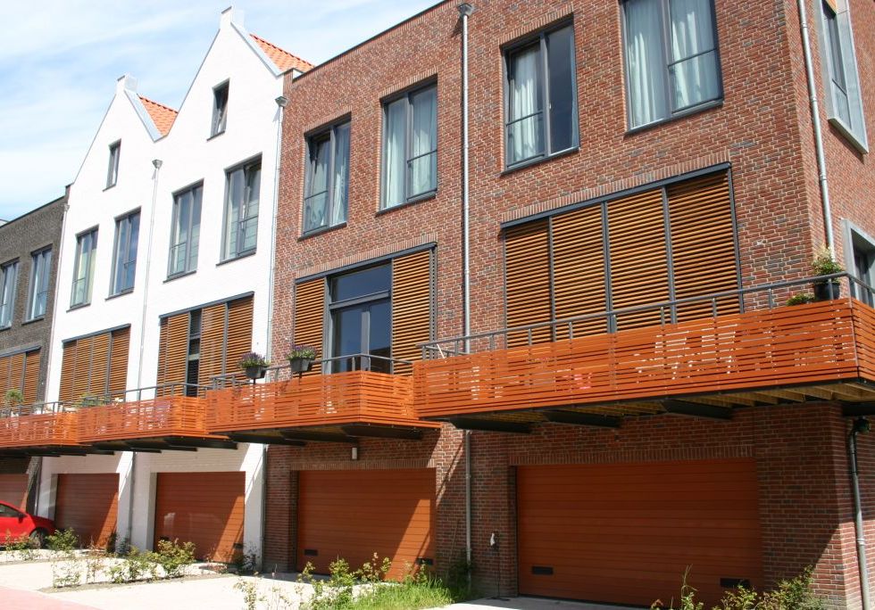 Woningbouw Projecten | ISOLUIK