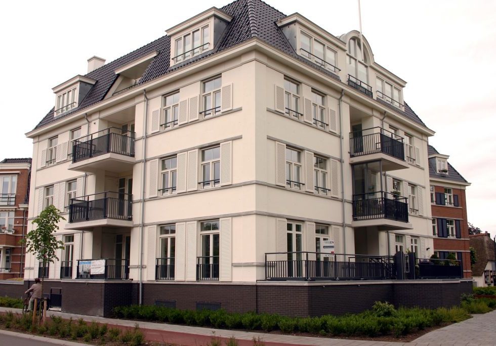 Woningbouw Projecten | ISOLUIK