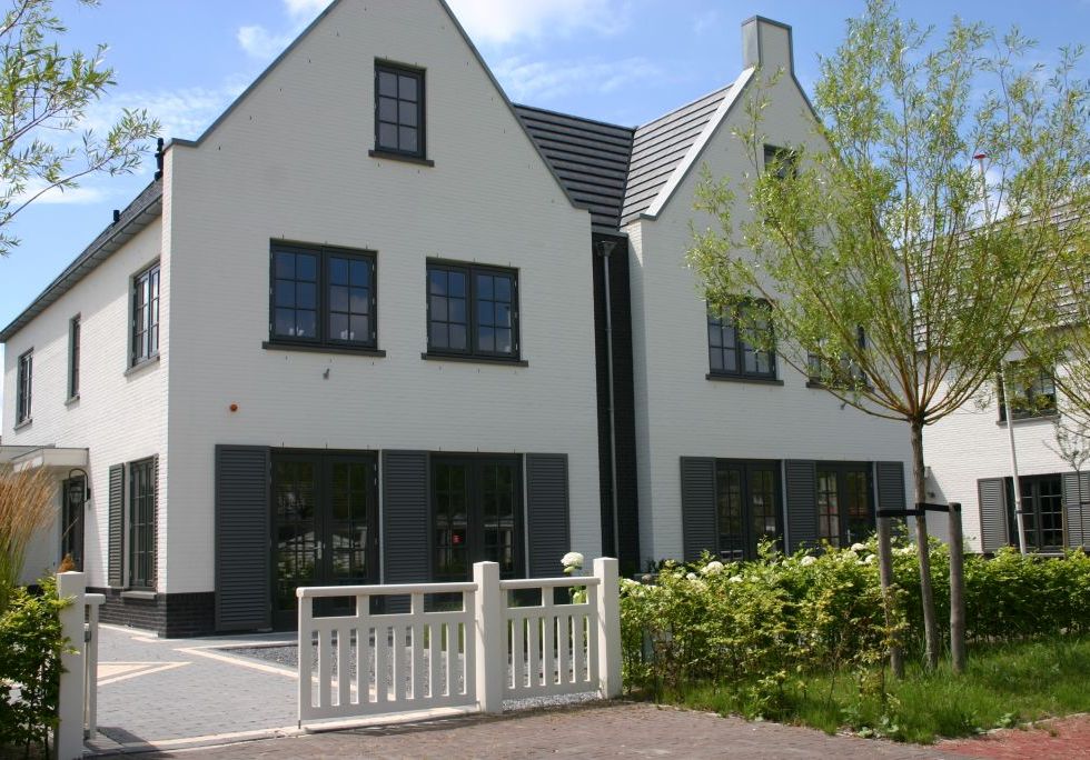 Woningbouw Projecten | ISOLUIK