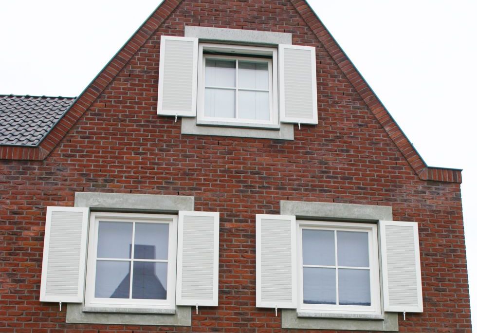 Woningbouw Projecten | ISOLUIK