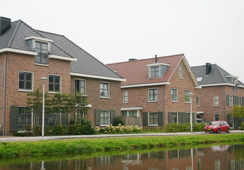 Woningbouw Projecten | ISOLUIK