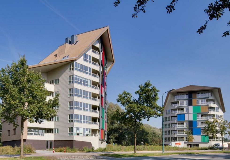 Woningbouw Projecten | ISOLUIK
