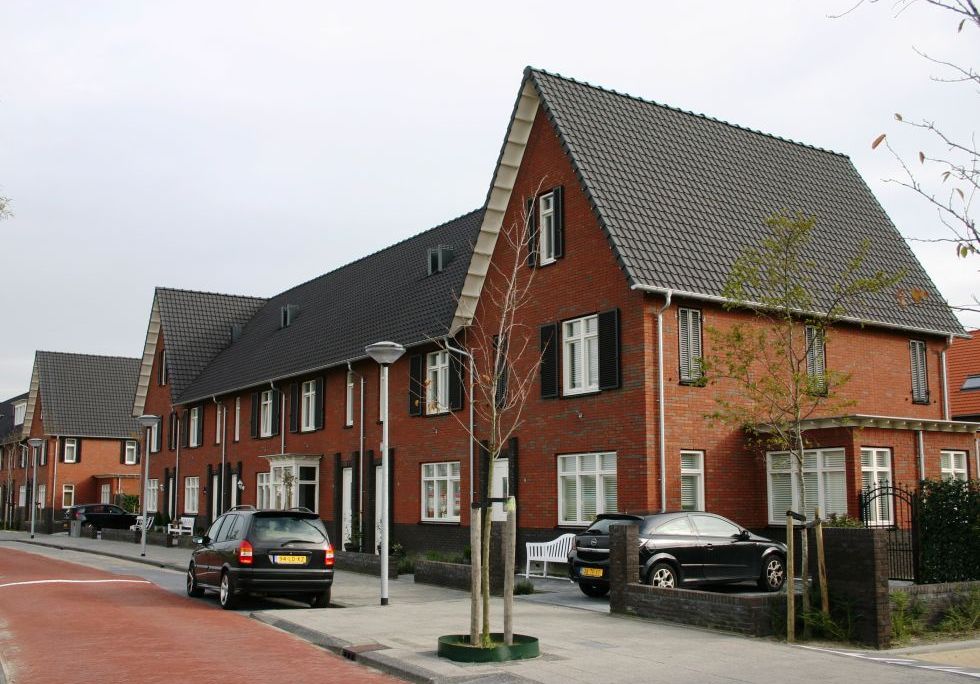 Woningbouw Projecten | ISOLUIK