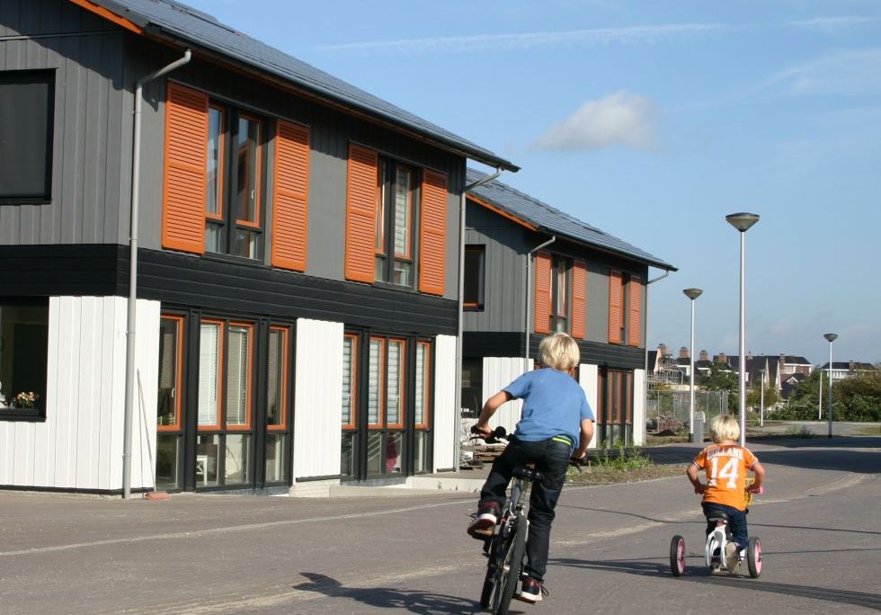 Woningbouw Projecten | ISOLUIK