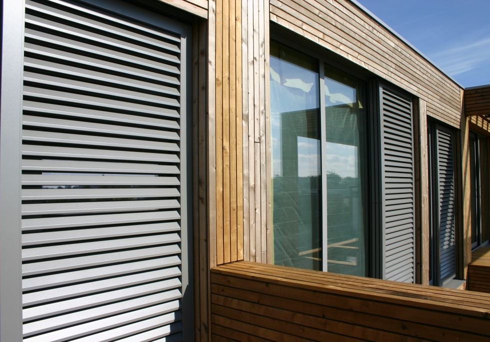 Woningbouw Projecten | ISOLUIK