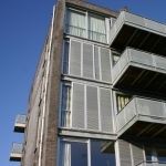 2 flatgebouwen Zuilen | ISOLUIK