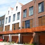 9 dijkwoningen  | ISOLUIK